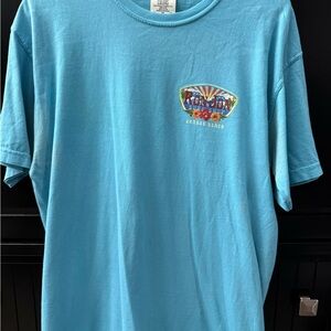 Comfort Colors Turquoise Tee